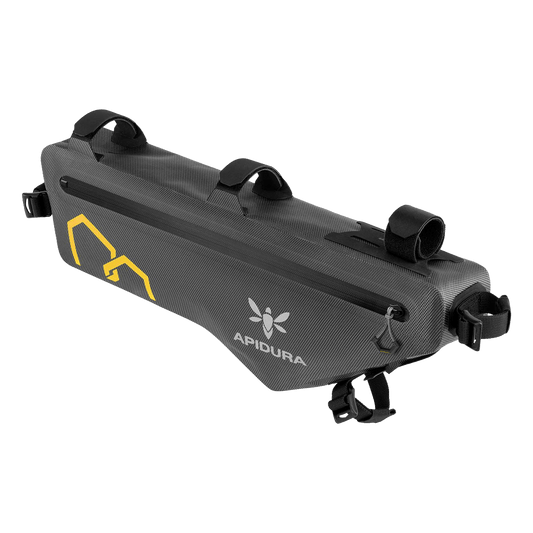 APIDURA EXPEDITION COMPACT FRAME PACK DRY 4,5 l brašna na rám černá