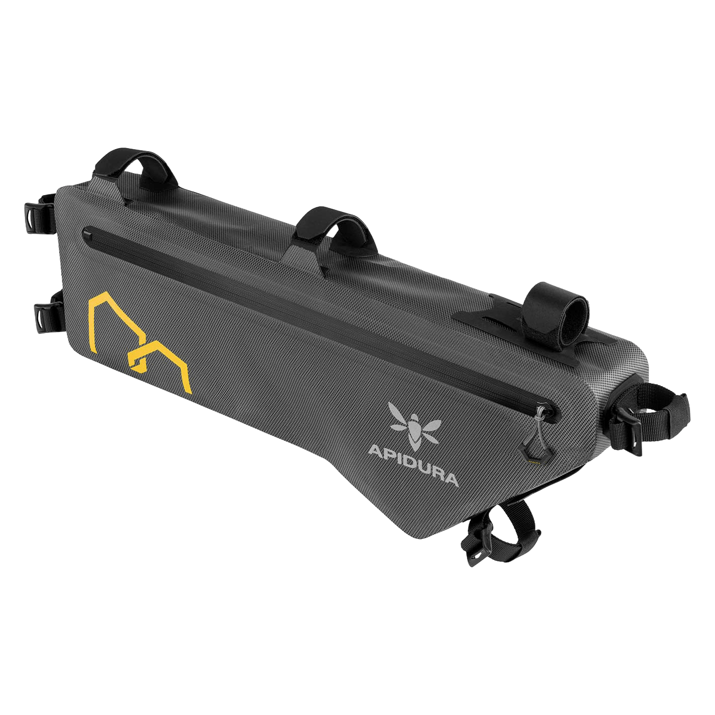 APIDURA EXPEDITION COMPACT FRAME PACK DRY 5,3 l brašna na rám černá