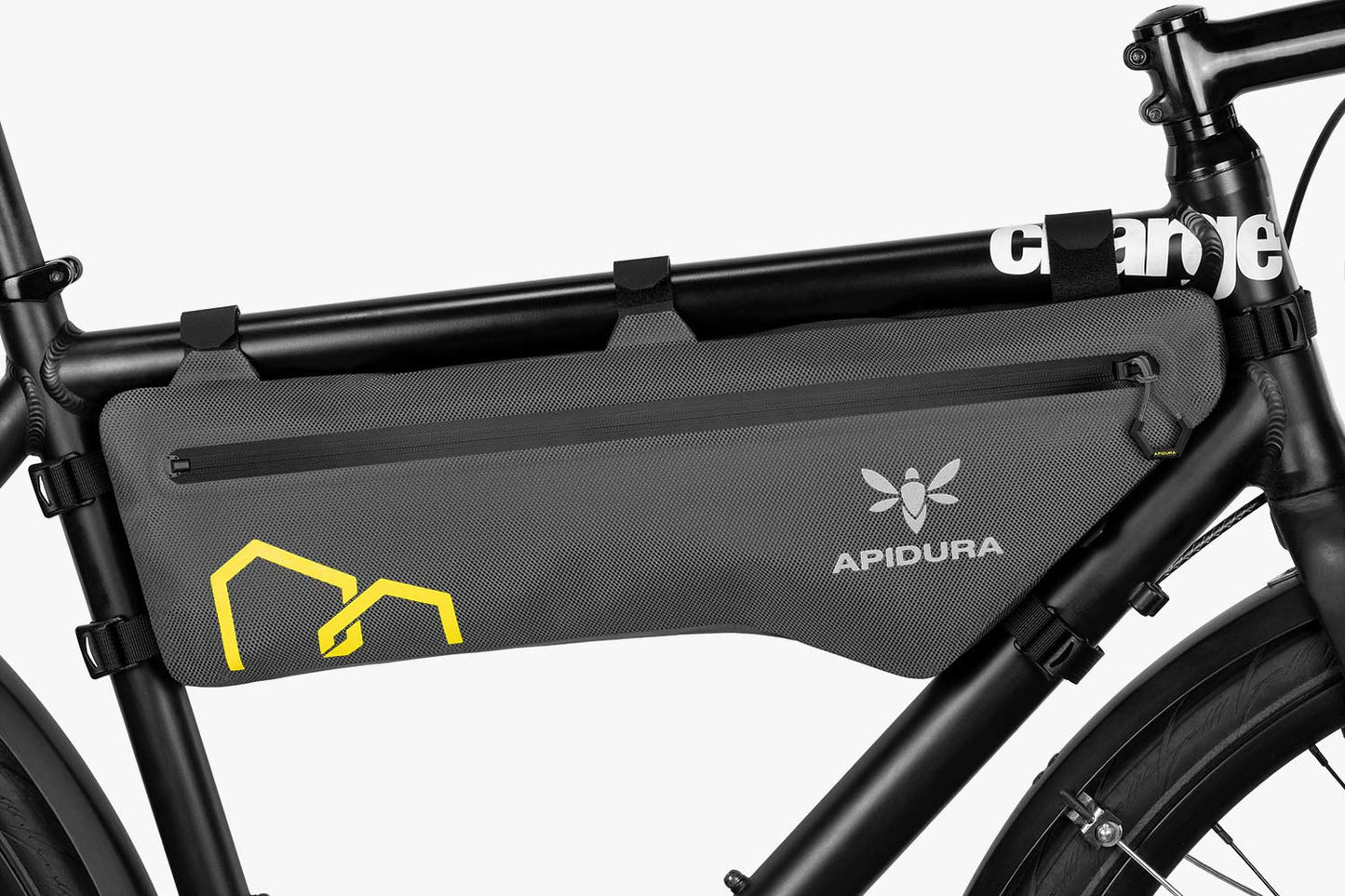 APIDURA EXPEDITION COMPACT FRAME PACK DRY 5,3 l brašna na rám černá