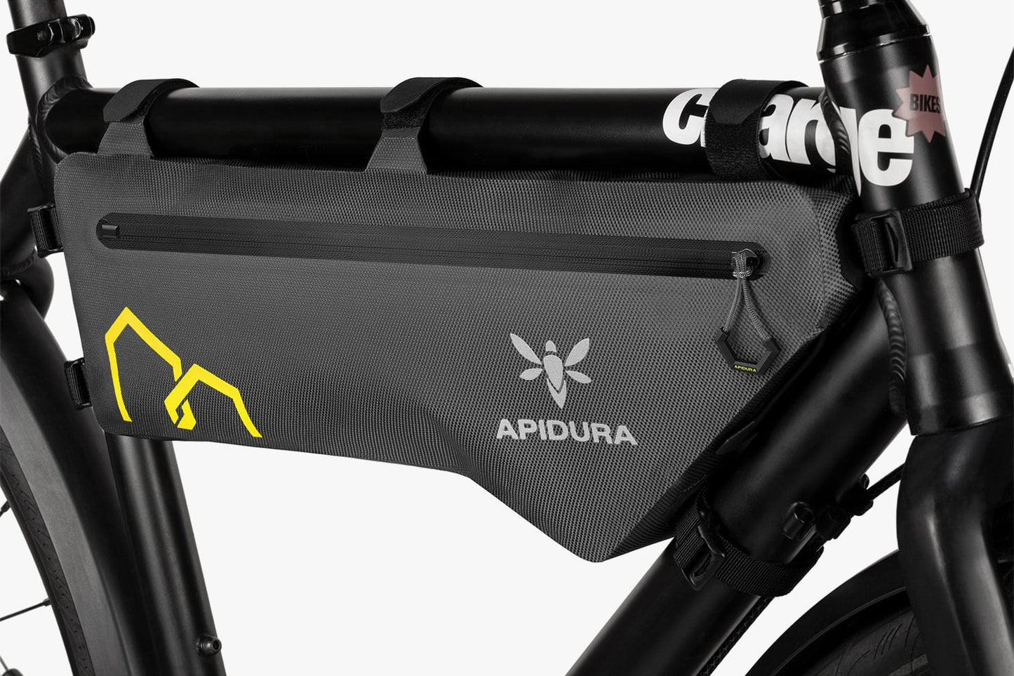 APIDURA EXPEDITION COMPACT FRAME PACK DRY 5,3 l brašna na rám černá