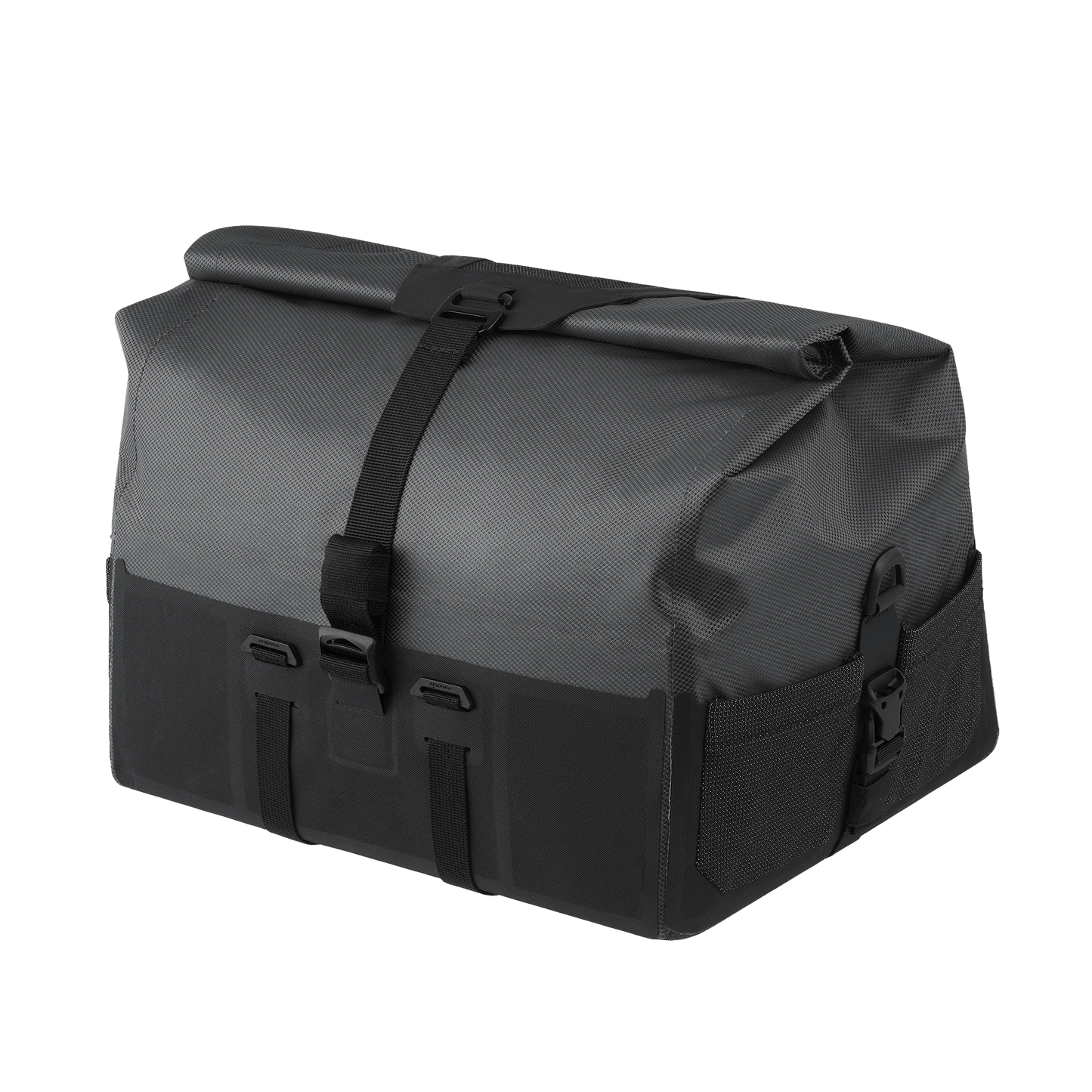 Sacoche de Guidon APIDURA EXPEDITION FRONT RACK PACK 20 L Noir