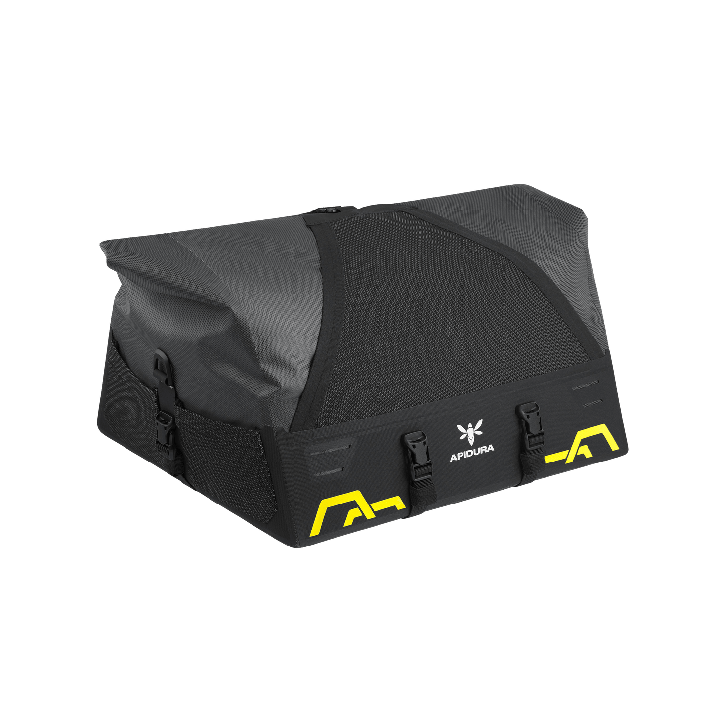 Sacoche de Guidon APIDURA EXPEDITION FRONT RACK PACK 30 L Noir
