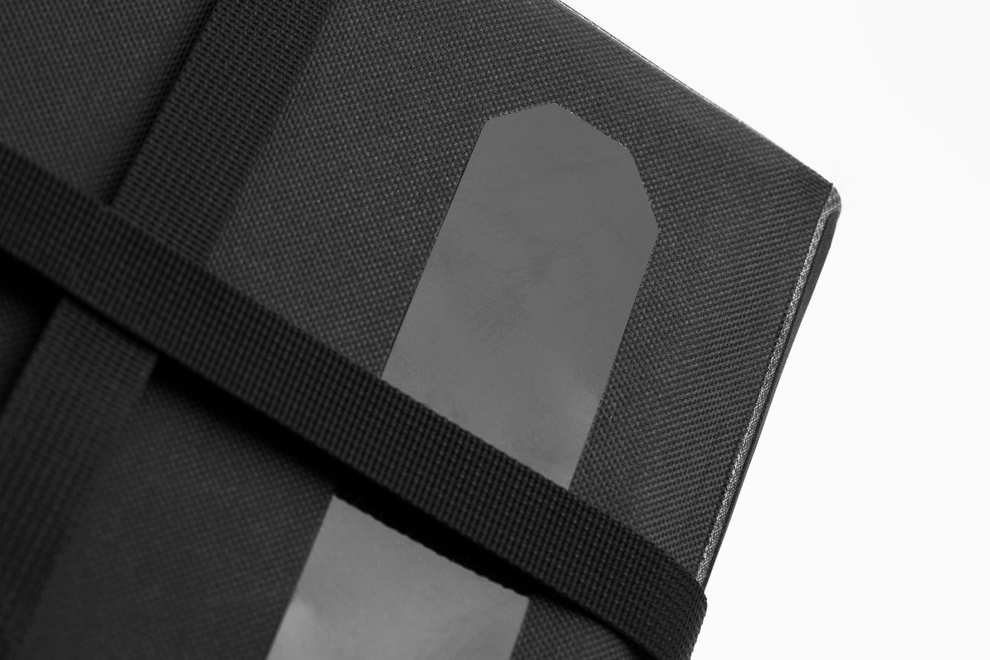 Sacoche de Guidon APIDURA EXPEDITION FRONT RACK PACK 20 L Noir