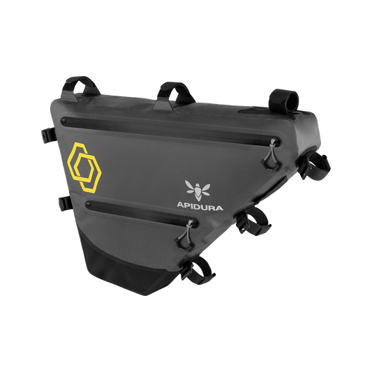 Sacoche de Cadre APIDURA EXPEDITION FULL FRAME PACK 12 L Noir