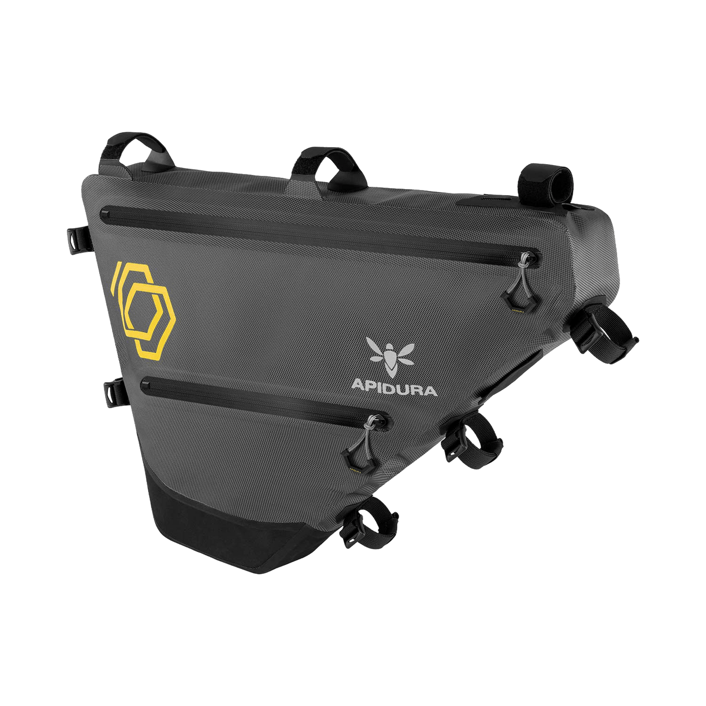 Brašna na rám APIDURA EXPEDITION FULL FRAME PACK L 14 L Black