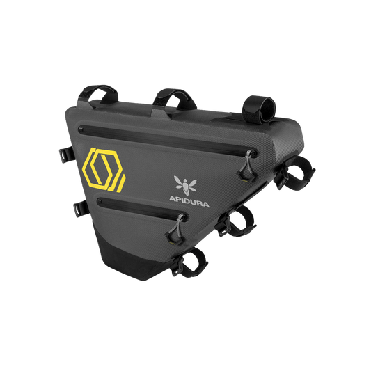 Brašna na rám APIDURA EXPEDITION FULL FRAME PACK 6 L Black