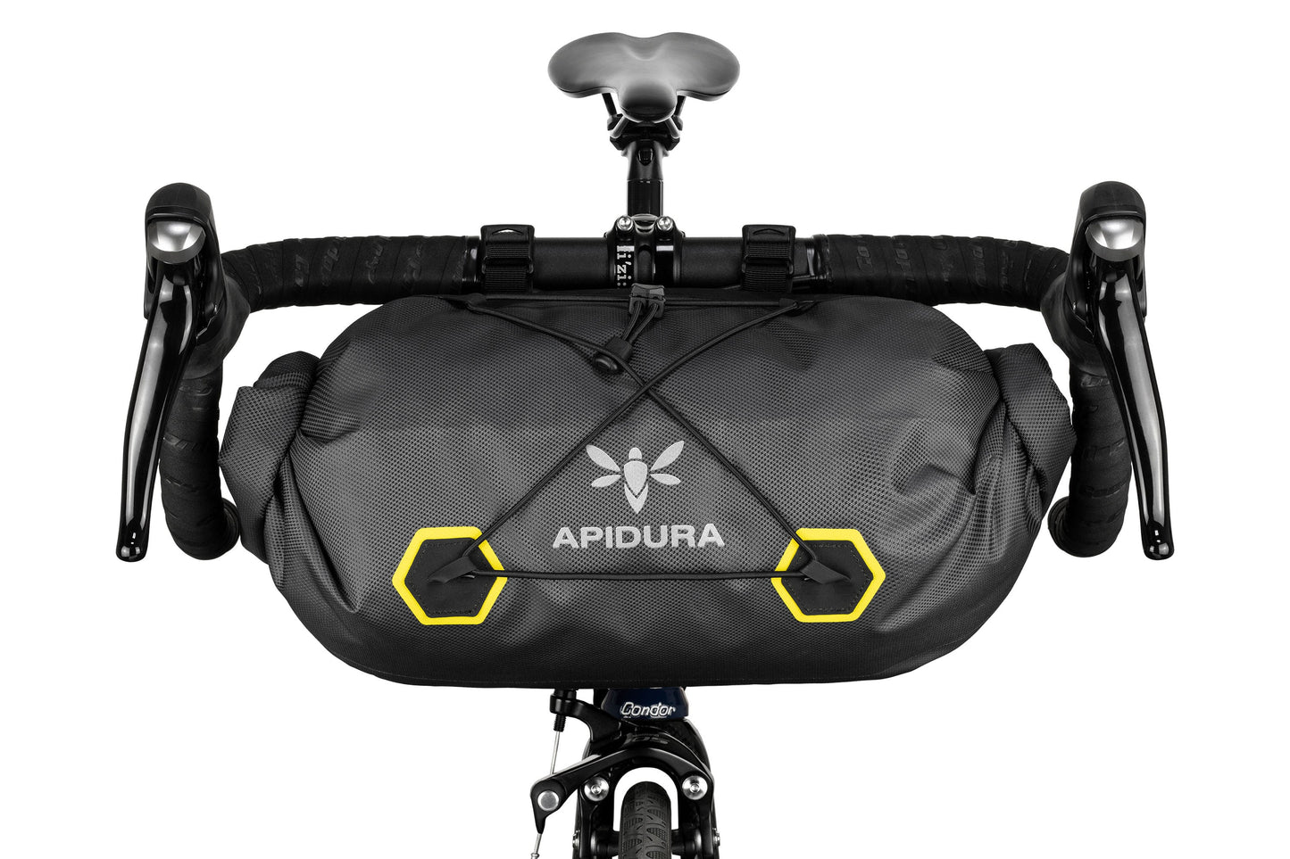 Torba na kierownicę APIDURA EXPEDITION HANDLEBAR PACK 14 L czarna