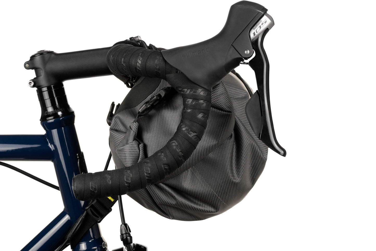 Torba na kierownicę APIDURA EXPEDITION HANDLEBAR PACK 14 L czarna