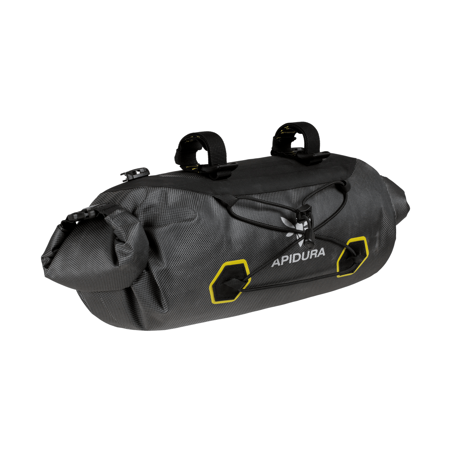 Torba na kierownicę APIDURA EXPEDITION HANDLEBAR PACK 9 L czarna