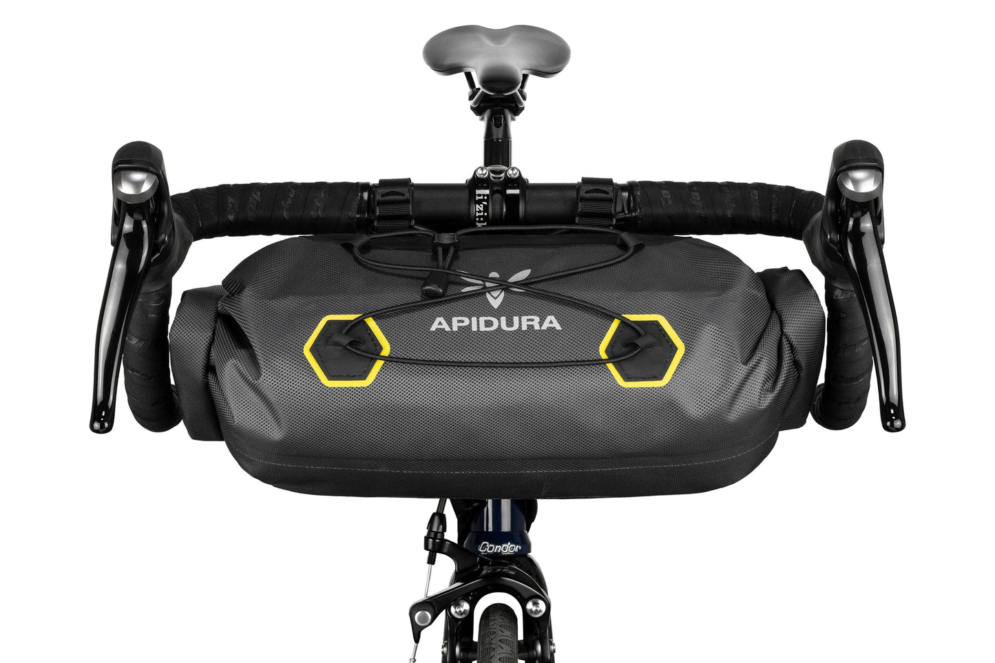 Torba na kierownicę APIDURA EXPEDITION HANDLEBAR PACK 9 L czarna