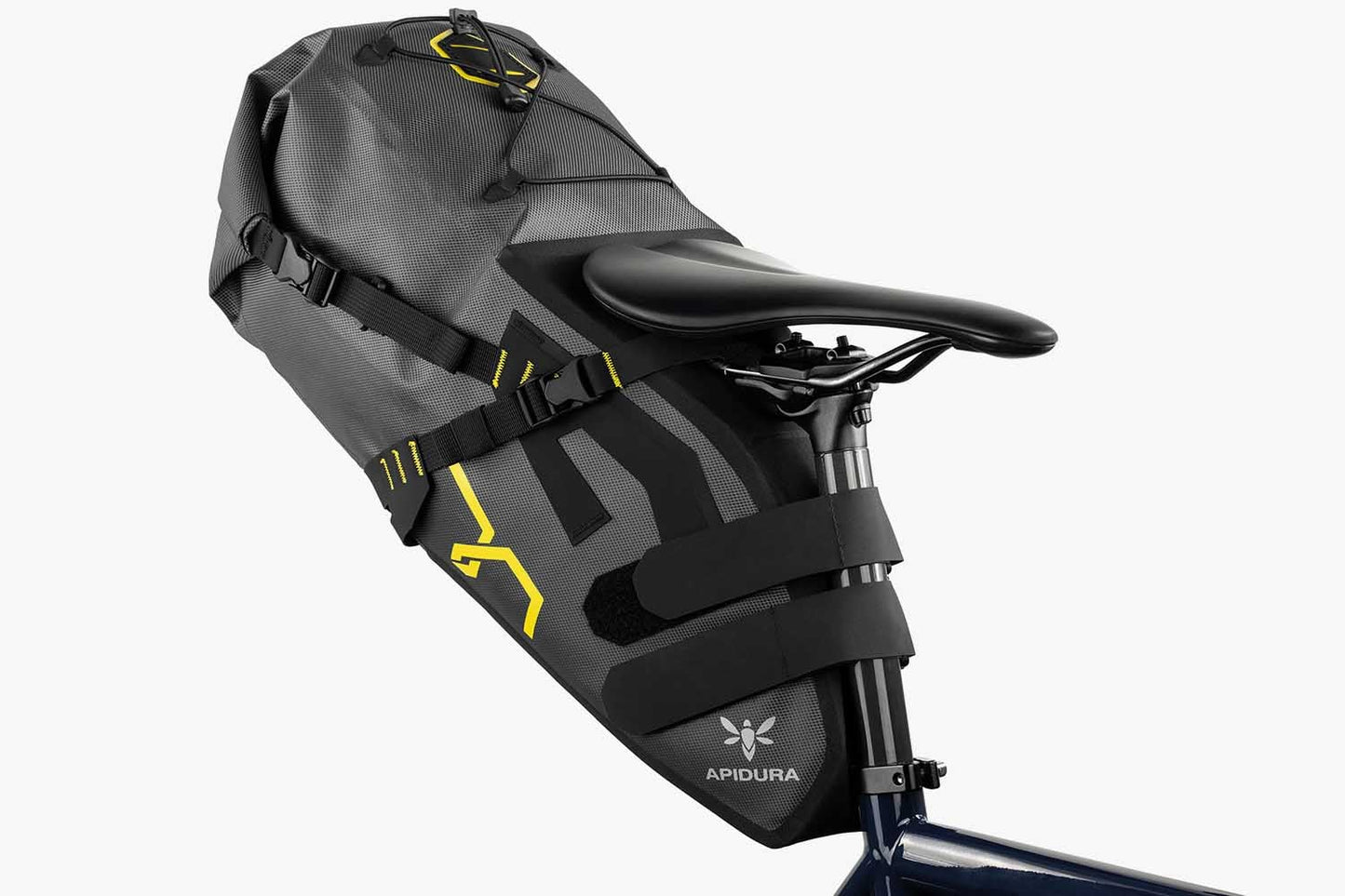 Sacoche de Selle APIDURA EXPEDITION SADDLE PACK 17 L Noir