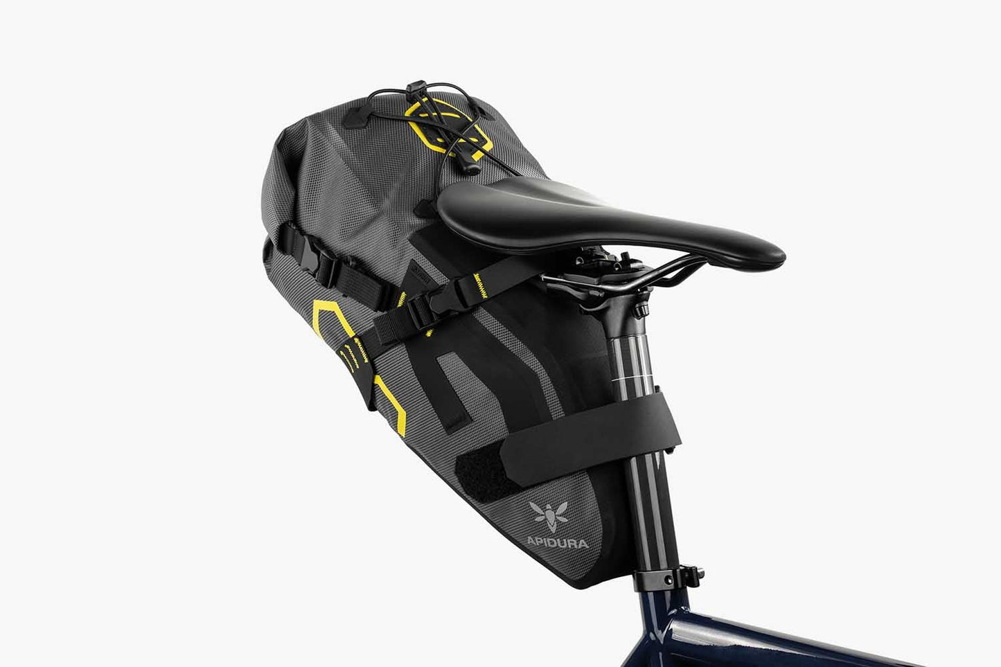 Sacoche de Selle APIDURA EXPEDITION SADDLE PACK 9 L Noir