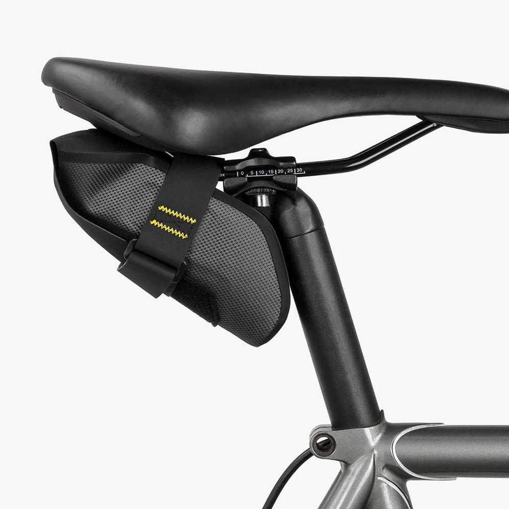 APIDURA EXPEDITION TOOL PACK Sedlová brašna 0,5 l černá