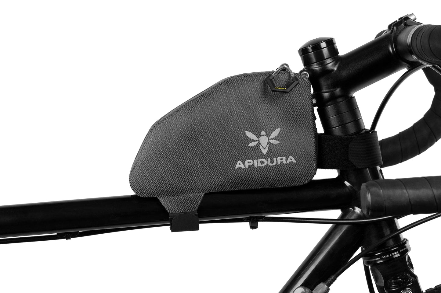 APIDURA EXPEDITION TOP TUB PACK 0,5 L Ramväska Svart
