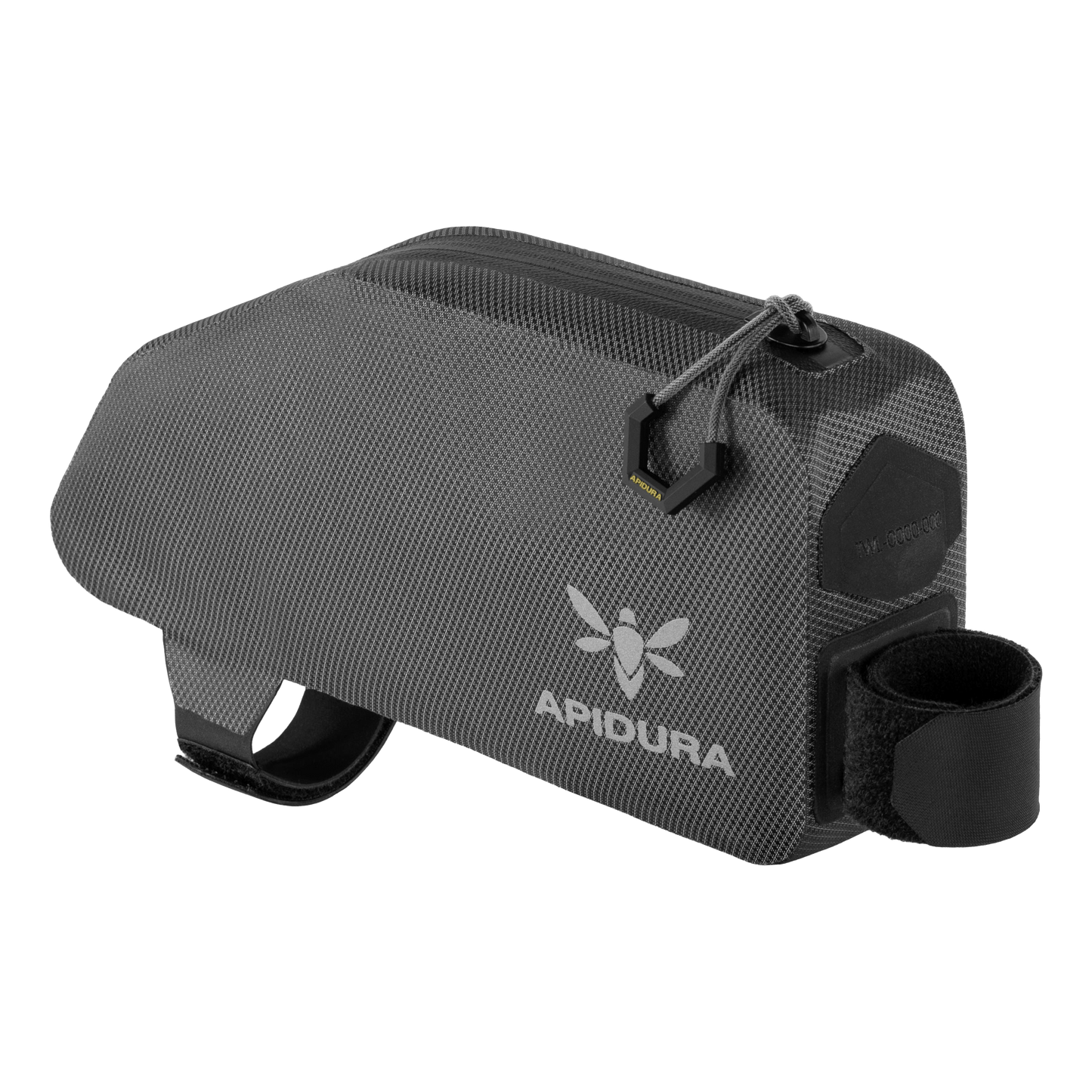 APIDURA EXPEDITION TOP TUB PACK 1 L Ramväska Svart