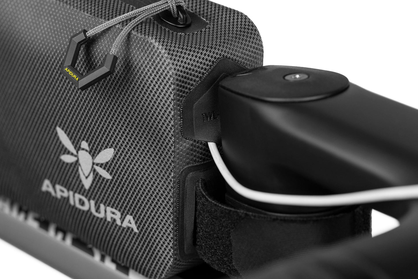 APIDURA EXPEDITION TOP TUB PACK 1 L Ramväska Svart