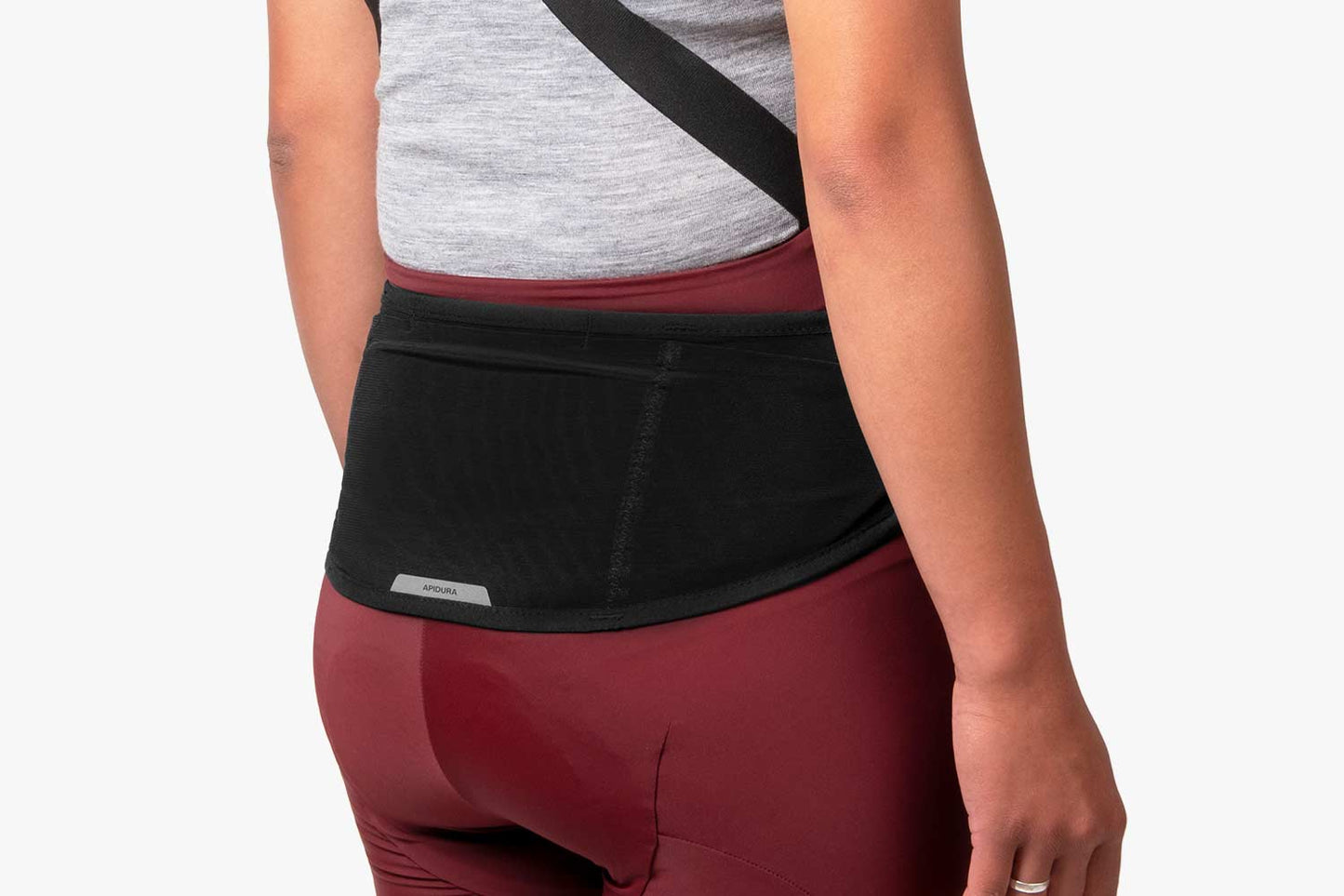 Banane APIDURA EXPEDITION WAIST BELT Noir