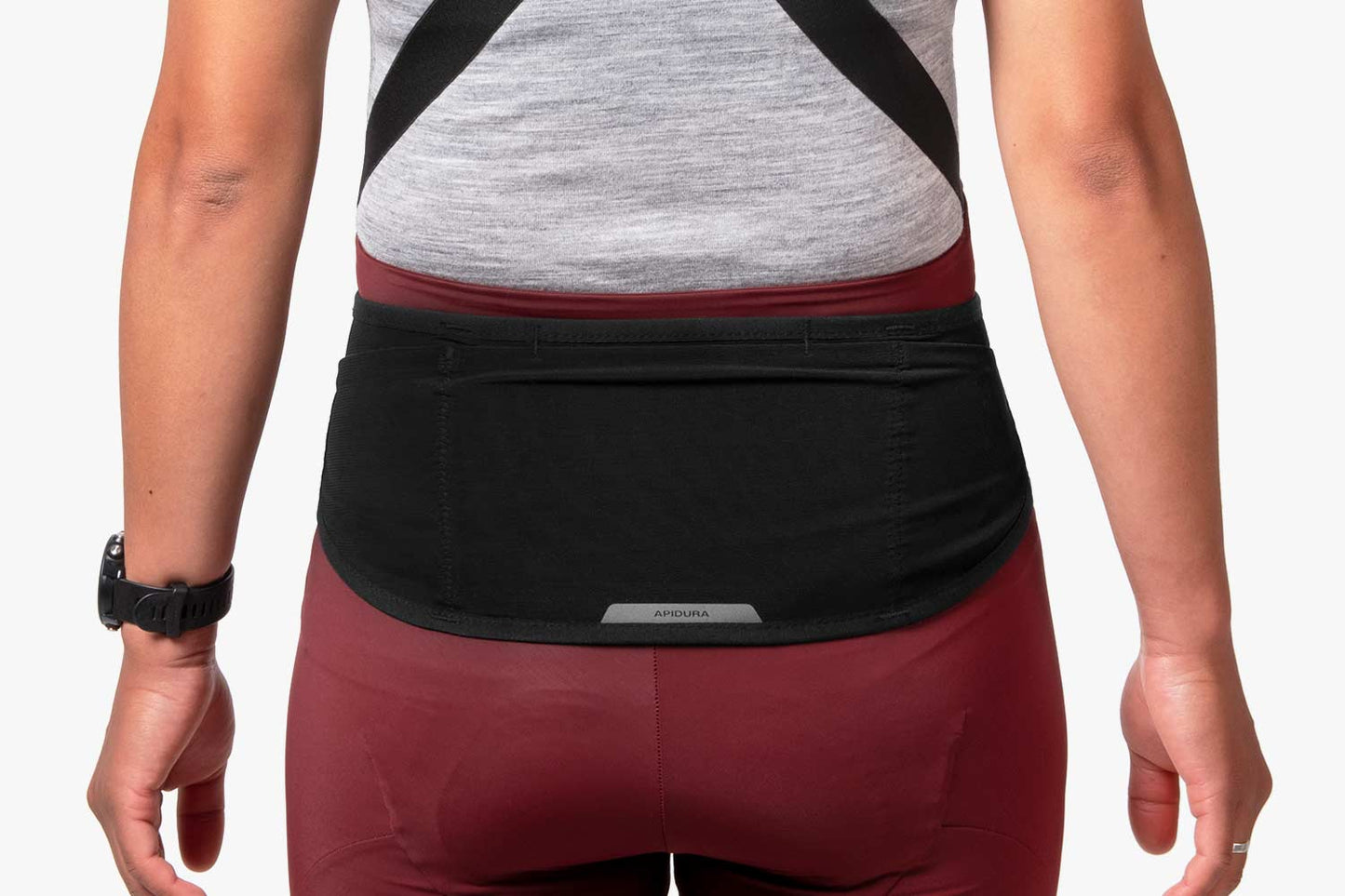 Banane APIDURA EXPEDITION WAIST BELT Noir