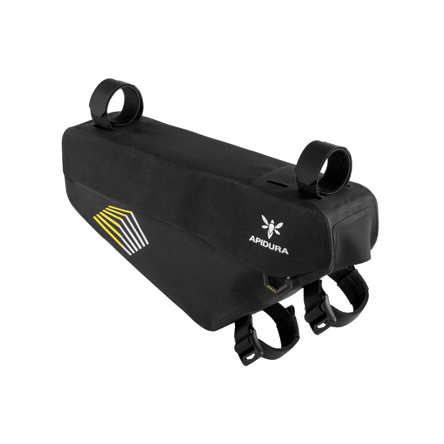 Rammetaske APIDURA RACING FRAME PACK 2,4 L Sort