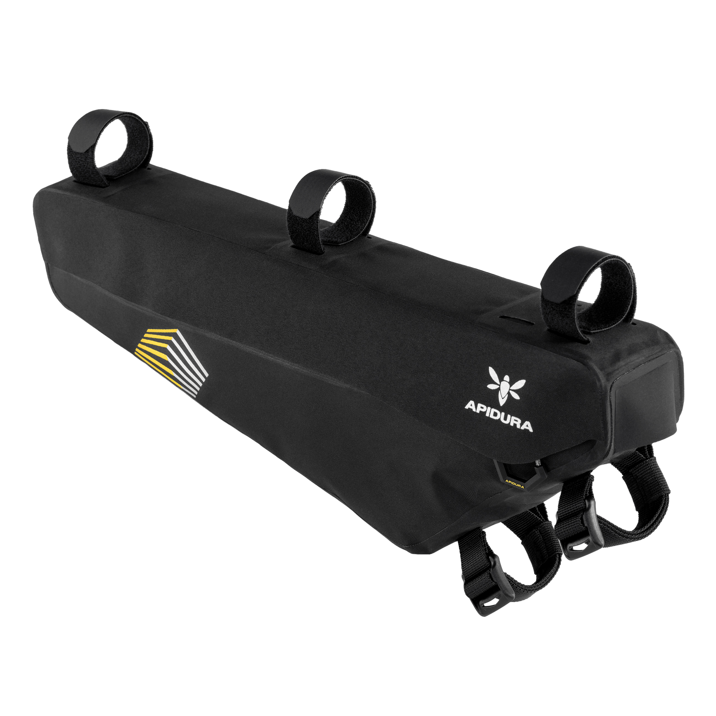 Ramväska APIDURA RACING FRAME PACK 4 L Svart
