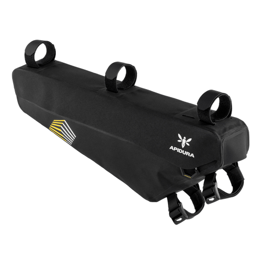 Brašna na rám APIDURA RACING FRAME PACK 4 L Black