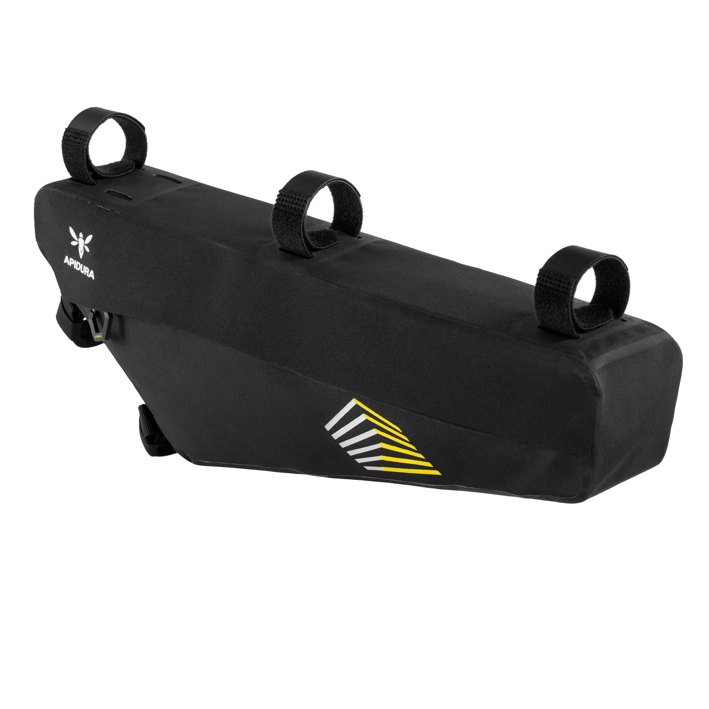 Ramväska APIDURA RACING FRAME PACK 4 L Svart