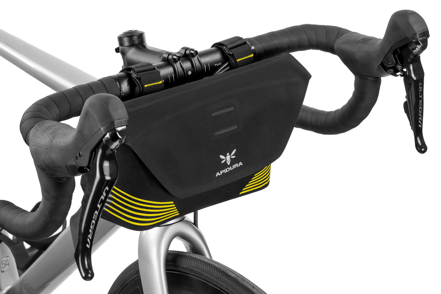 Torba na kierownicę APIDURA RACING HANDLEBAR PACK 2 L czarna