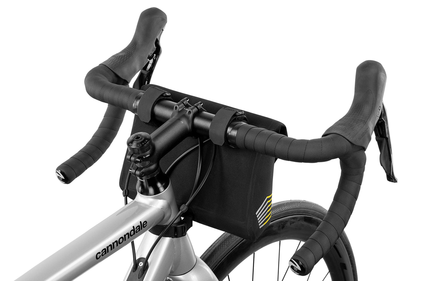 Torba na kierownicę APIDURA RACING HANDLEBAR PACK 2 L czarna