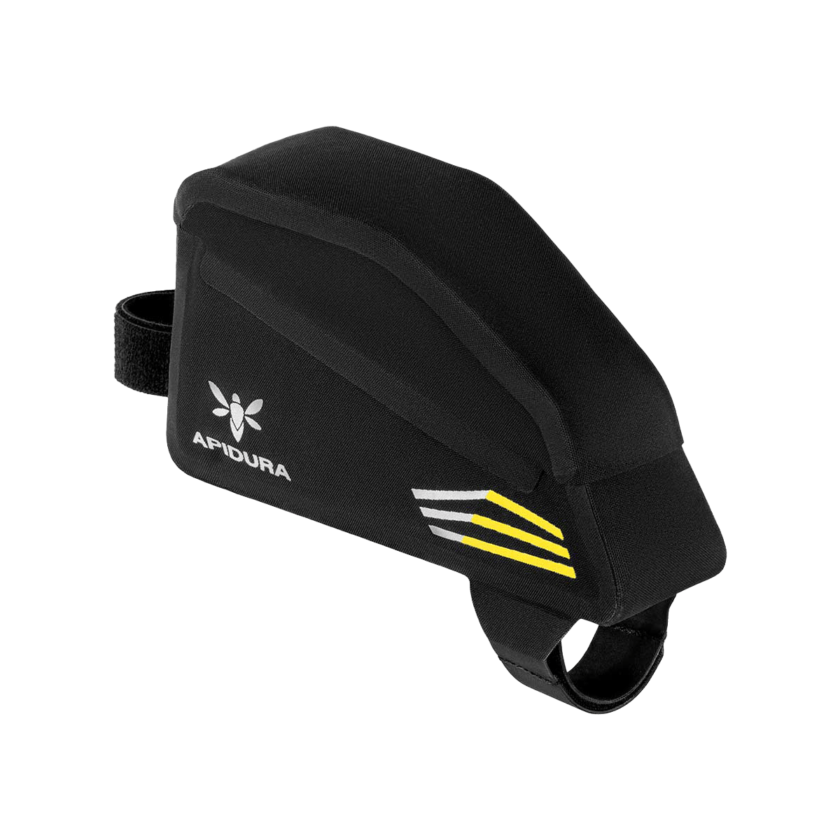 APIDURA RACING TOP TUBE PACK 0,7 L ramväska Svart