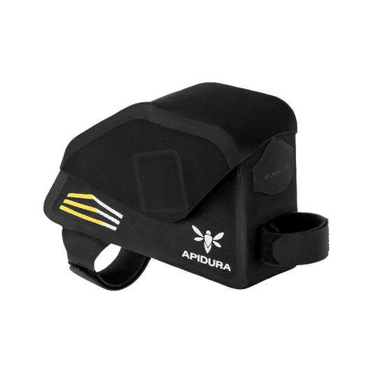 APIDURA RACING TOP TUBE PACK 0,7 l brašna na rám černá