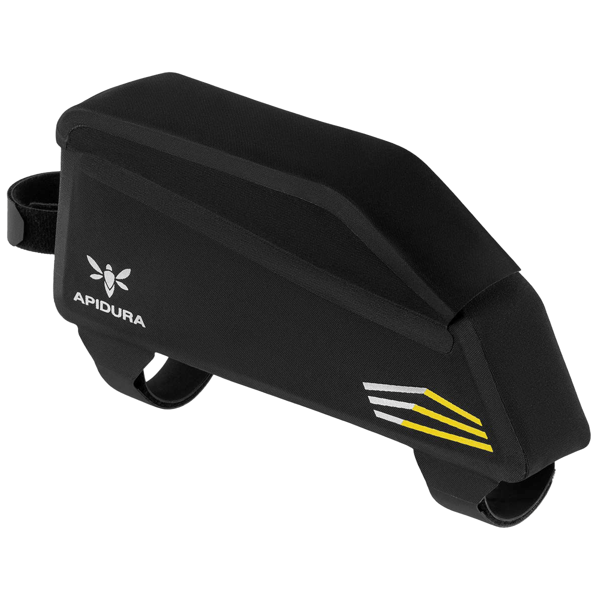 APIDURA RACING TOP TUBE PACK 1 L Torba na ramę czarna
