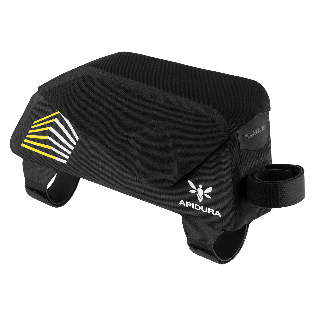 APIDURA RACING TOP TUBE PACK 1 L Torba na ramę czarna
