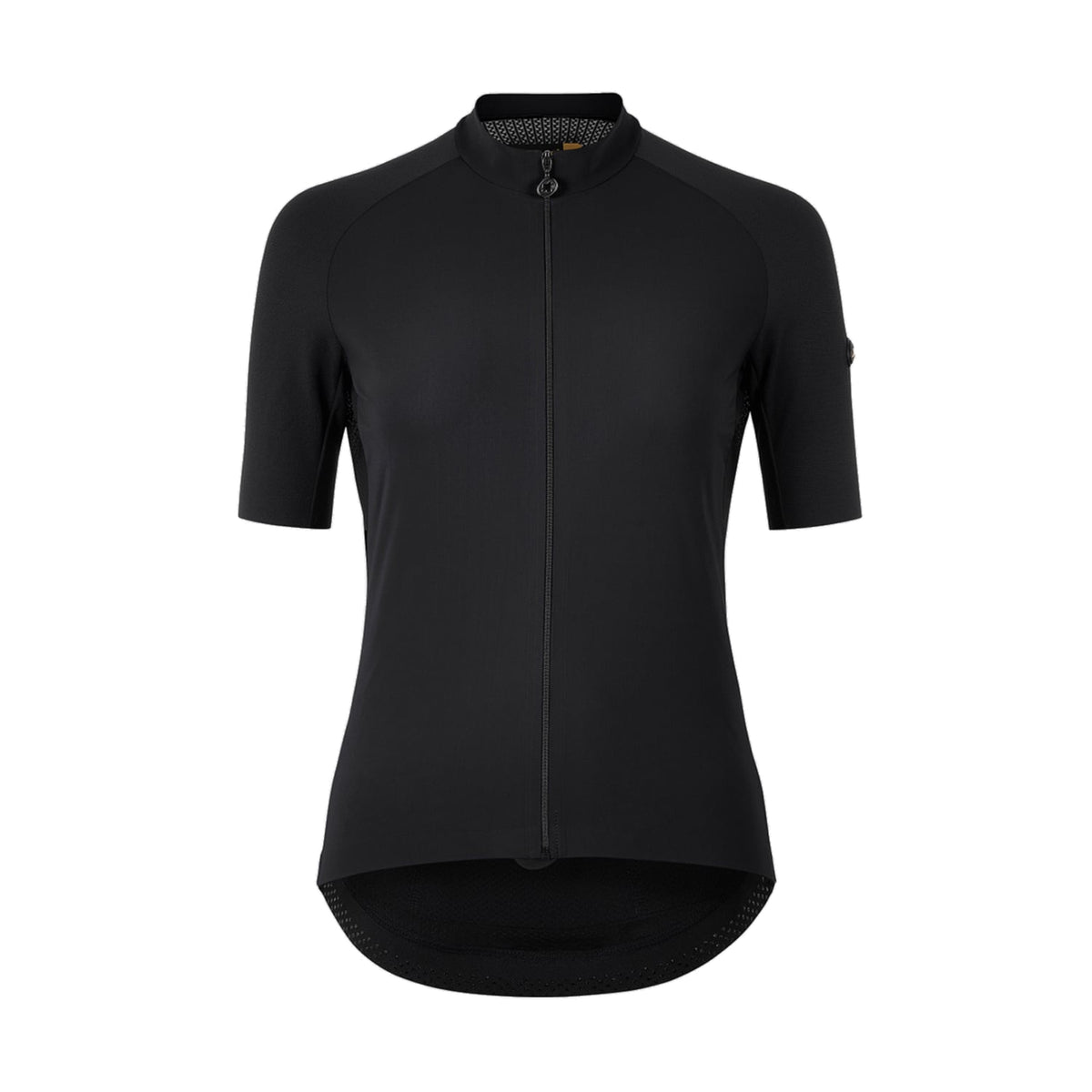 Maillot ASSOS UMA GTV C2 Manches Courtes Femme Noir