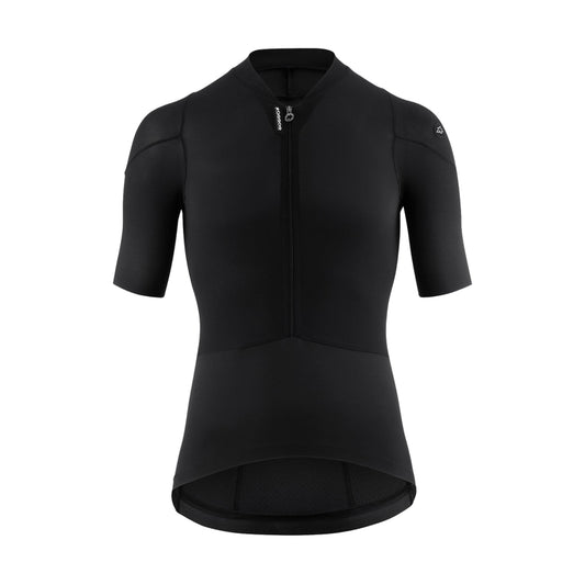 Maillot ASSOS MILLE GTS S11 Manches Courtes Noir