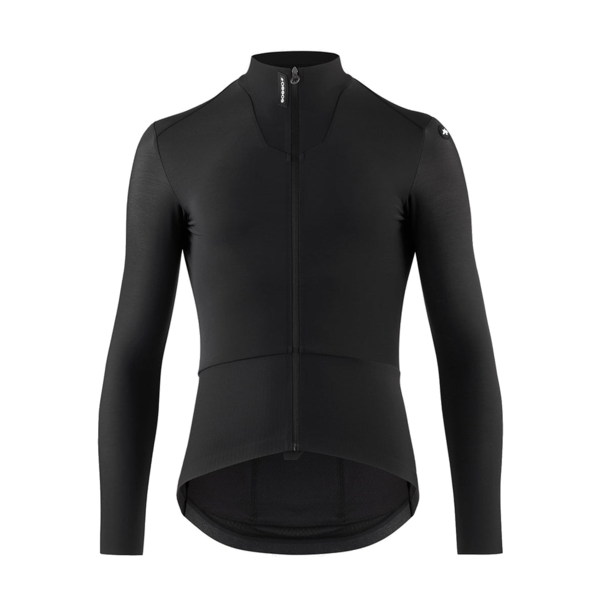 Maillot ASSOS EQUIPE R SPRING FALL S11 Manches Longues Noir