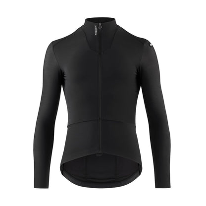Maillot ASSOS EQUIPE R SPRING FALL S11 Manches Longues Noir