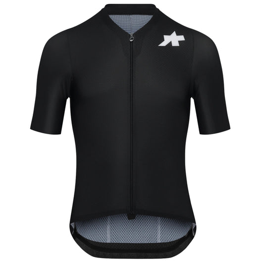 Maillot ASSOS MILLE GT S11 EVO Manches Courtes Noir