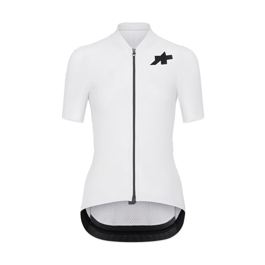 Maillot ASSOS UMA GT S11 EVO Manches Courtes Femme White