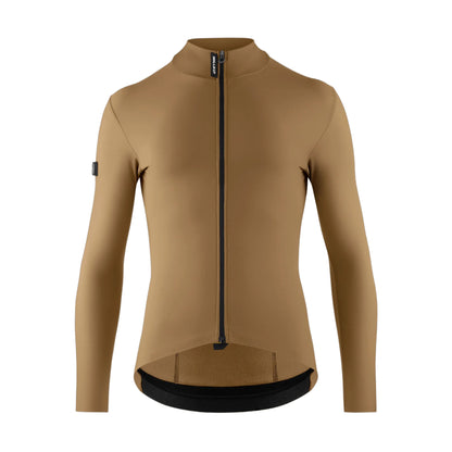 Maillot ASSOS MILLE GT SPRING FALL C2 Manches Longues Bronze Ash