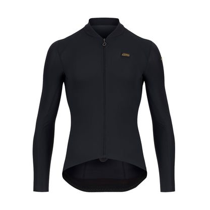 Maillot ASSOS MILLE GTO C2 Manches Longues Noir