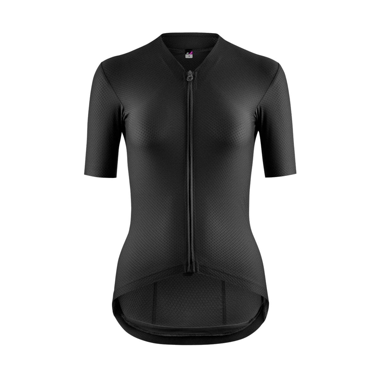 Maillot ASSOS DYORA R S11 Manches Courtes Femme Noir