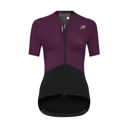 Maillot ASSOS UMA GTV S11 Manches Courtes Femme Violet