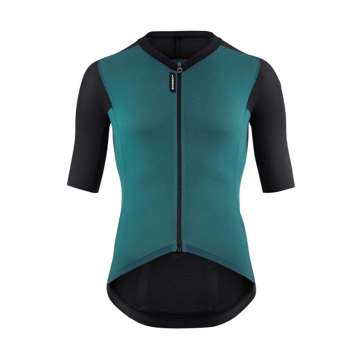 Maillot ASSOS TACTICA T5 Manches Courtes Classic Vert
