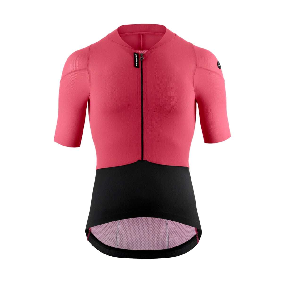 Maillot ASSOS MILLE GTS S11 Manches Courtes Deadly Berry