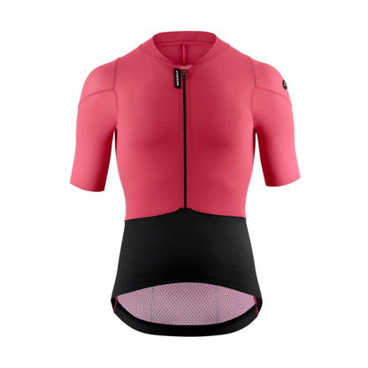 Maillot ASSOS MILLE GTS S11 Manches Courtes Deadly Berry