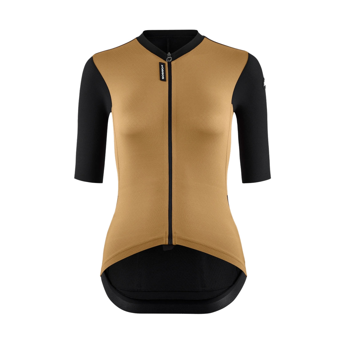 Maillot ASSOS TACTICA T5 Manches Courtes Femme Classic Clay