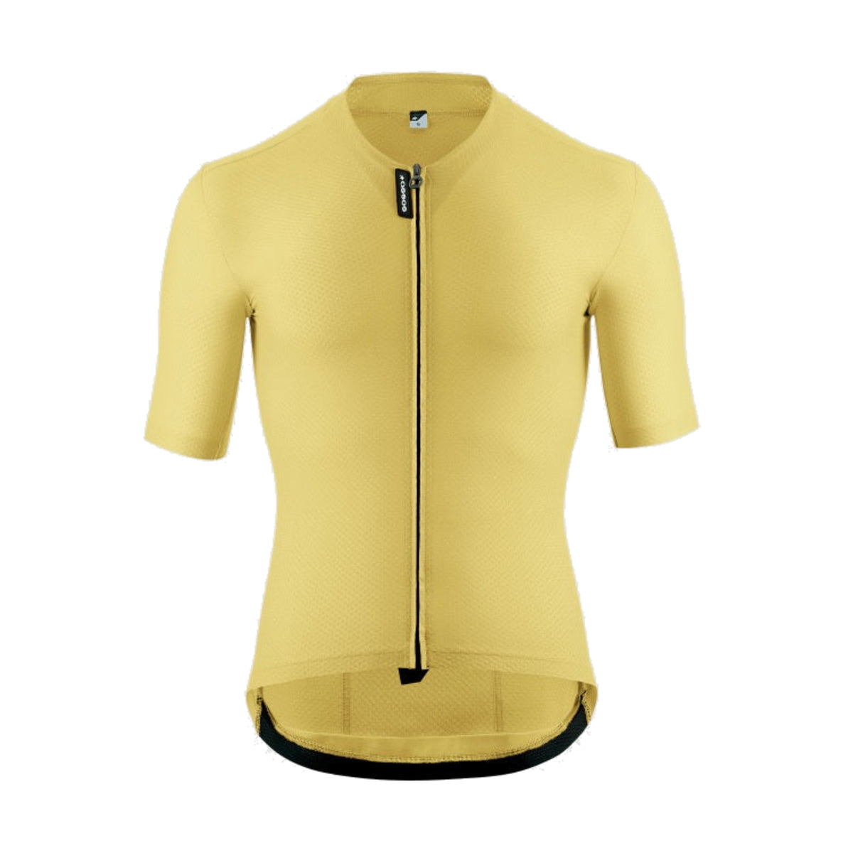 Maillot ASSOS EQUIPE R S11 Manches Courtes Jaune