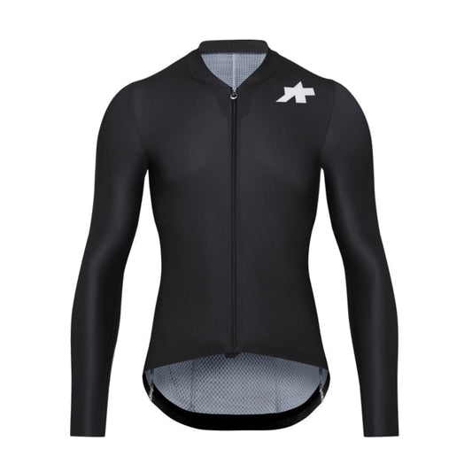 Maillot ASSOS MILLE GT S11 EVO Manches Longues Noir
