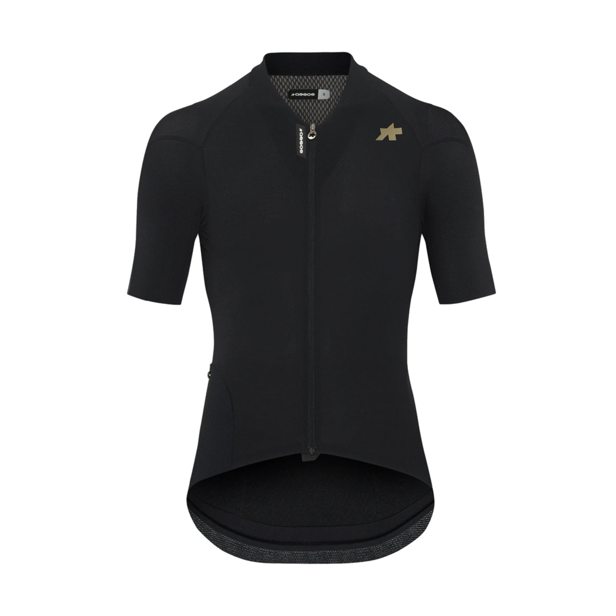 Maillot ASSOS MILLE GTO S11 Manches Courtes Noir