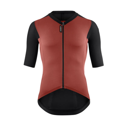 Maillot ASSOS TACTICA T5 Manches Courtes Marron